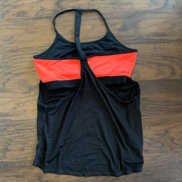 Lulls-lux - Tank with sports bra - Picture 2 of 5